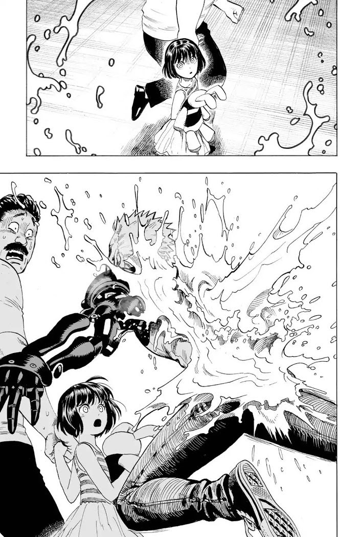 One Punch Man - Chapter 26 image 29